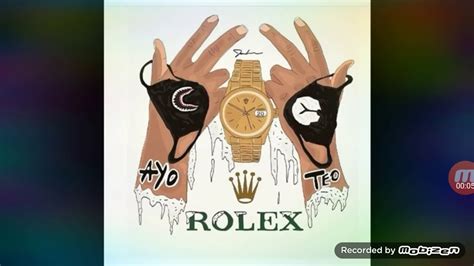 Rolex songs list